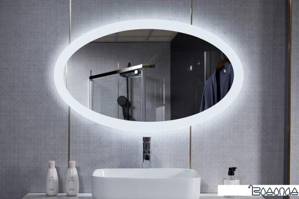 Roxen Зеркало Adema Oval 60?80 510065-68