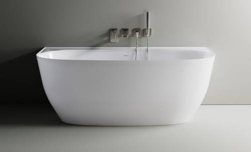 Ванна Astra-Form Атрия 170*85 (пристеночная) c щелевым переливом