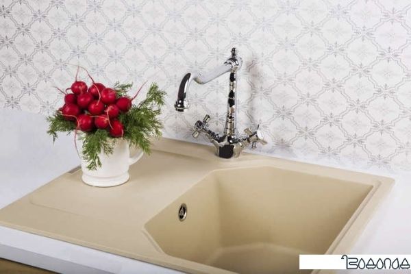 Кухонная мойка Omoikiri Yonaka 61 BL фото 2