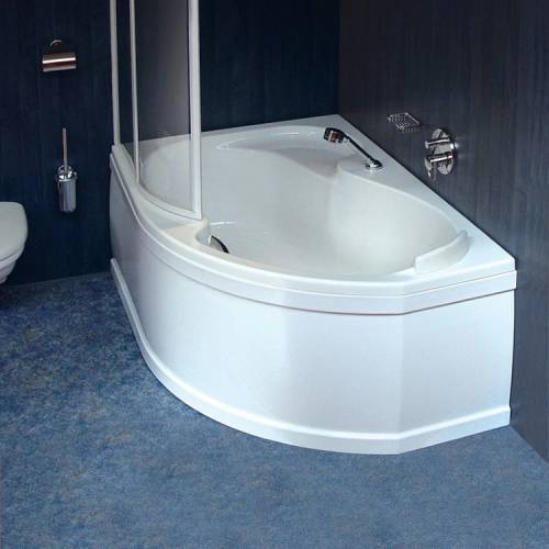 Акриловая ванна Ravak Rosa I L 160 см CM01000000