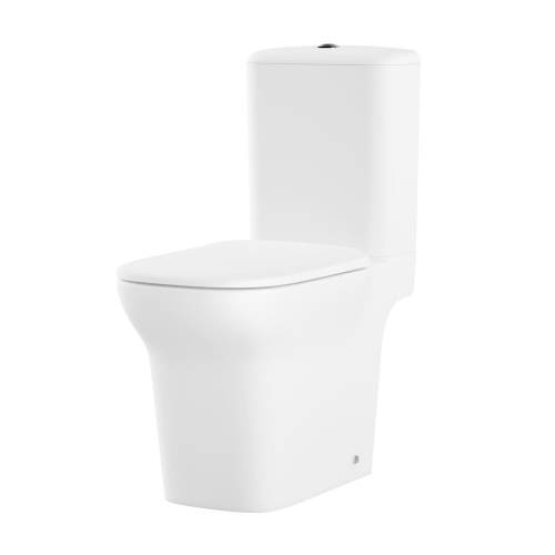Напольный унитаз Lavinia Boho Bristol Rimless 3305001R