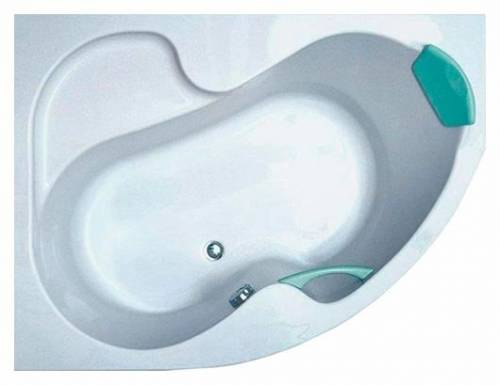 Акриловая ванна Ravak Rosa I L 160 см CM01000000