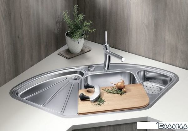 Разделочная доска на мойку Blanco 513484 Разделочная доска на мойку Blanco 513484