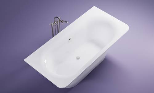 Ванна из искусственного камня Astra-Form Прима 185*90