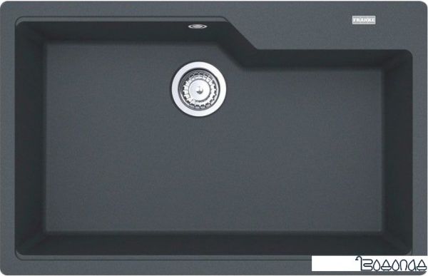 Кухонная мойка Franke Urban UBG 610-78 (графит)