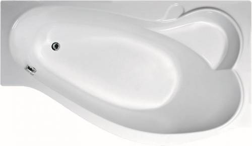 Ванна 1Marka Gracia 160*95 правая