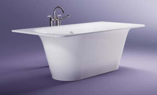 Ванна из искусственного камня Astra-Form Прима 185*90