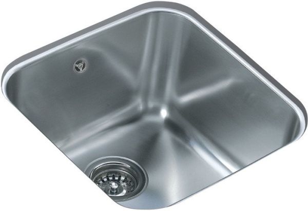 Кухонная мойка TEKA BE 400/400 Plus (10125152) Кухонная мойка TEKA BE 400/400 Plus (10125152)