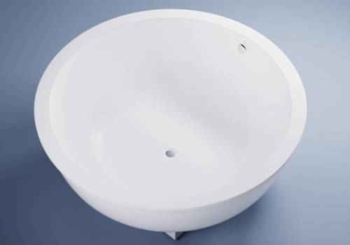 Ванна из искусственного камня Astra-Form Олимп 180*180