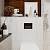 Инсталляция для унитаза комплект 5 в 1 Lavinia Boho Relfix 77010046: система инсталляции для подвесного унитаза, стандартный комплект креплений, шумоизоляция, кнопка смыва, диспенсер