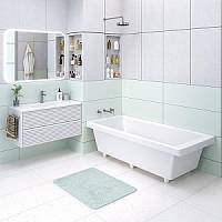 Ванна из гель-композита НЕСТОР /AQUA DE MARCO, 177*80