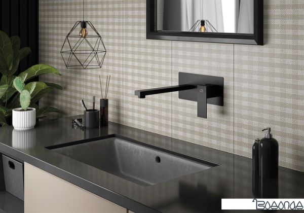 Смеситель Laveo Kvadrato BLQ 722P