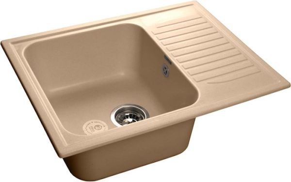 Кухонная мойка GranFest GF-S645L (топаз) Кухонная мойка GranFest GF-S645L (топаз)