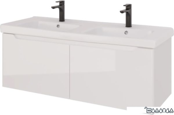 Мебель для ванных комнат Dreja Тумба под умывальник W 125 99.9400 фото 4