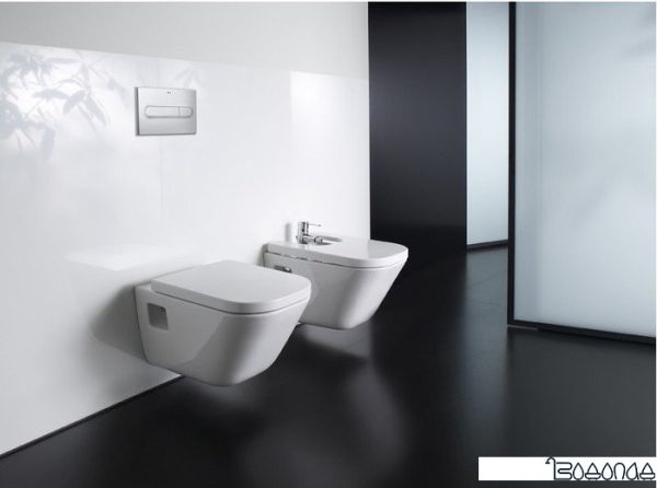 Унитаз Roca The Gap (346477000) без крышки