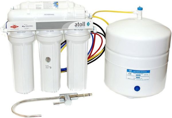 Система обратного осмоса Atoll A-550m STD