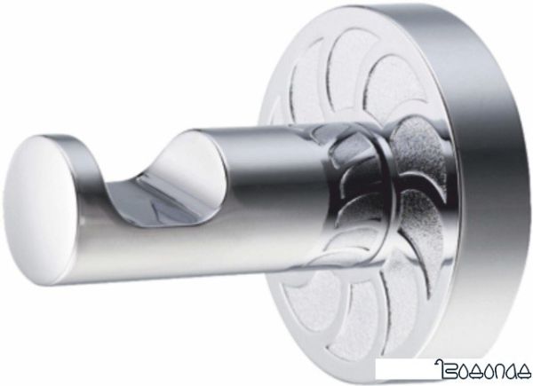 Крючок для ванны Wasserkraft Isen K-4023