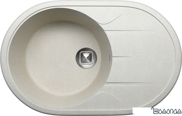 Кухонная мойка Tolero R-116 (сафари) Кухонная мойка Tolero R-116 (сафари)