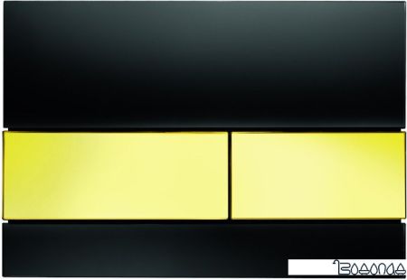 Tece Square 9240808 (черный/золотой) фото 1