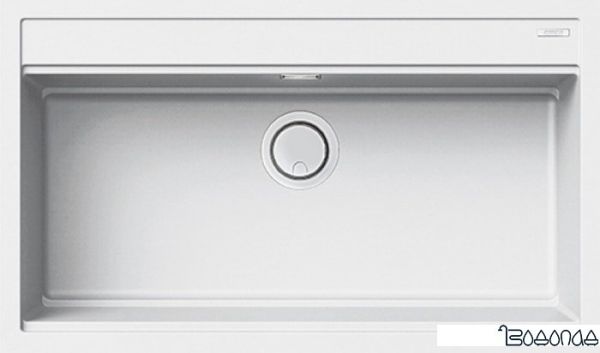 Кухонная мойка Elleci Best 360 White K96