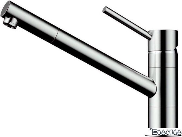 Смеситель Omoikiri Aogashima-BN 4994246