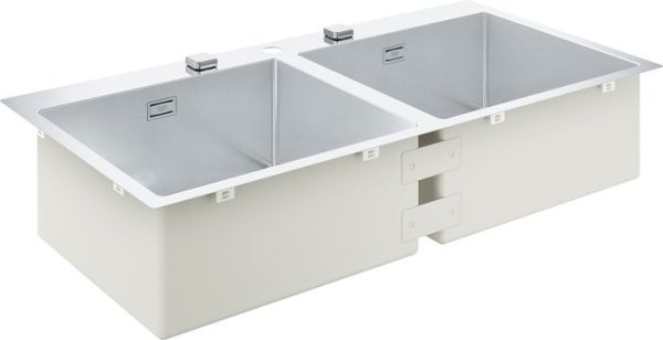 Кухонная мойка Grohe K800 120-S 102,4/51 2.0 31585SD1 Кухонная мойка Grohe K800 120-S 102,4/51 2.0 31585SD1
