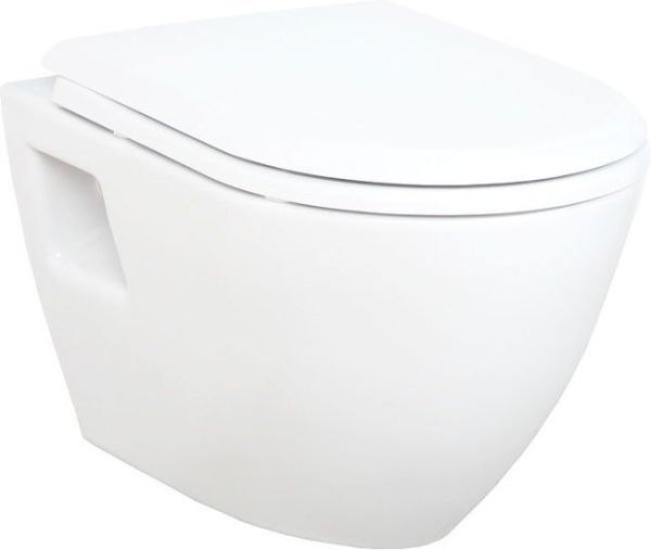 Унитаз Creavit Terra TP325-51CB00E-0000