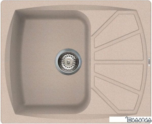 Кухонная мойка Elleci Living 125 Avena 51
