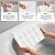 Подголовник для ванны Wellsee Useful Extras 261907000 (гелевый, белый)