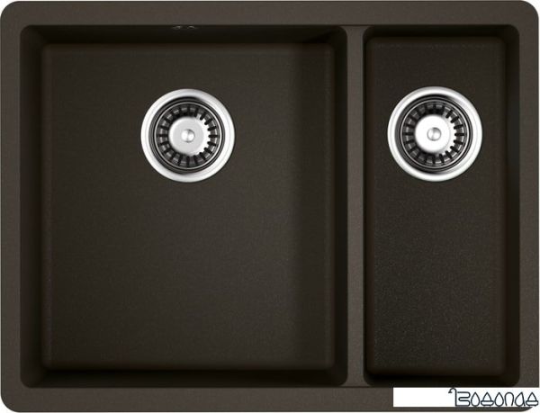 Кухонная мойка Omoikiri Kata 55-2-U DC