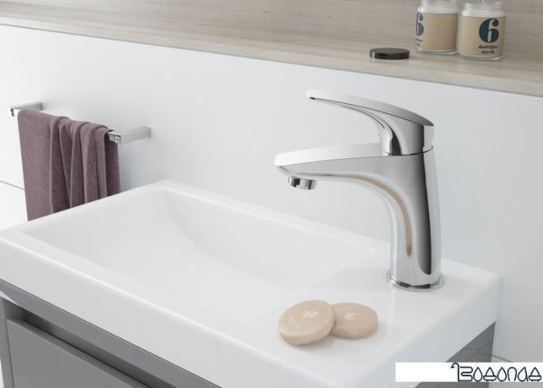 Умывальник Deante Funkia CDN 6U4M фото 2