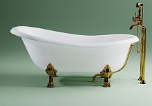 Ванна из искусственного камня Astra-Form Роксбург 170x79