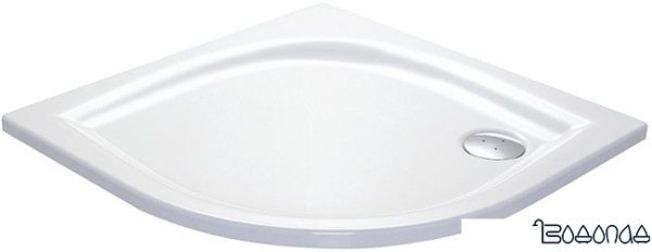 Душевой поддон Ravak Galaxy Elipso LA 100x100