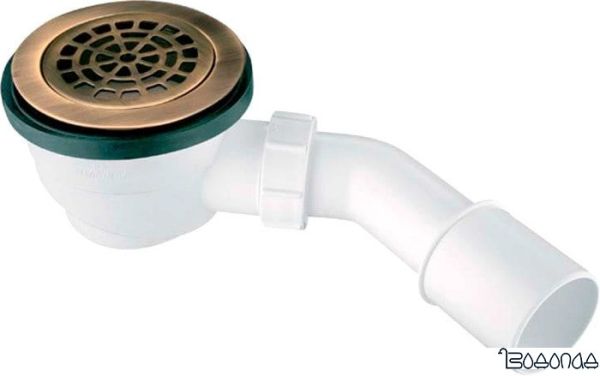 Сифон McAlpine HC27-ABBR