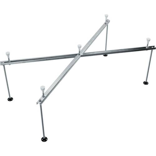 Каркас для угловых ванн Triton 140-150x140-150, 000000030