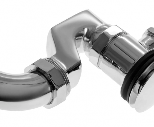 Astra-Form слив-перелив click-clack, Washbasin 3000.01 CR