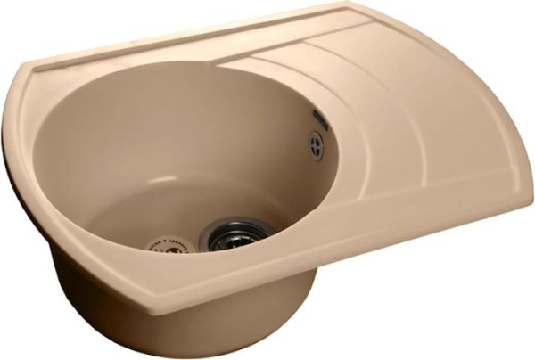 Кухонная мойка GranFest GF-R650L (топаз) Кухонная мойка GranFest GF-R650L (топаз)