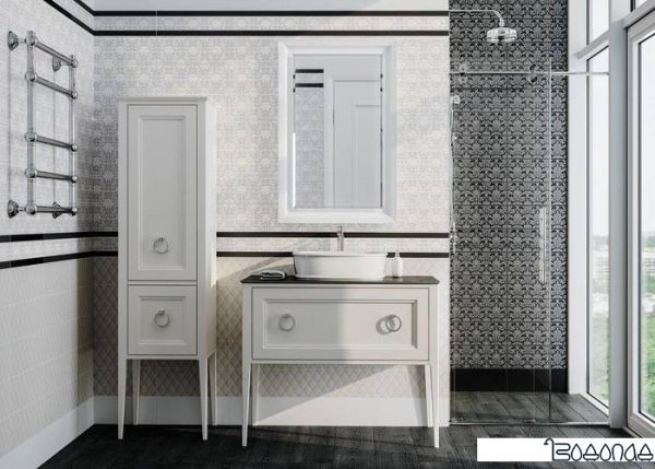 Умывальник Kerama Marazzi Circo 50 CI.wb.50 фото 4