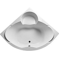 Ванна 1Marka Trapani 140*140 ванна