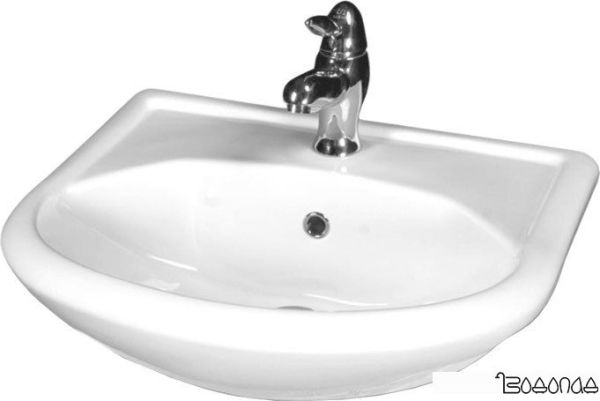 Умывальник Rosa Уют 550 55.6x44 фото 1