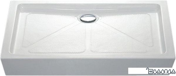 Душевой поддон Azario P1812 R/L 80x120