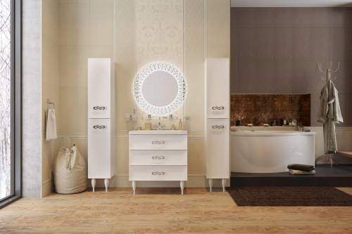 Ванна 1Marka Gracia 160*95 левая