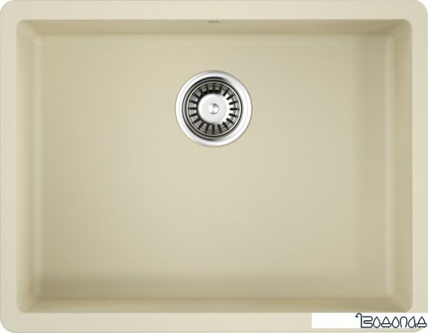 Кухонная мойка Omoikiri Kata 54-U BE