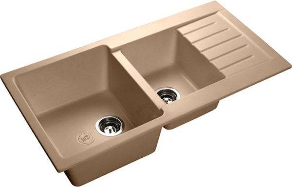 Кухонная мойка GranFest GF-P980KL (топаз) Кухонная мойка GranFest GF-P980KL (топаз)