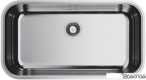 Кухонная мойка Omoikiri Omi 76-U/I IN фото 1