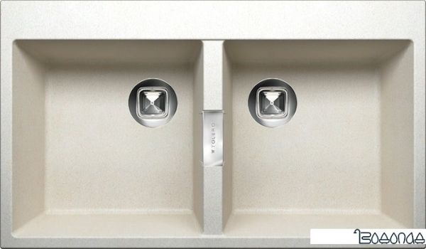 Кухонная мойка Tolero Loft TL-862 (сафари) Кухонная мойка Tolero Loft TL-862 (сафари)
