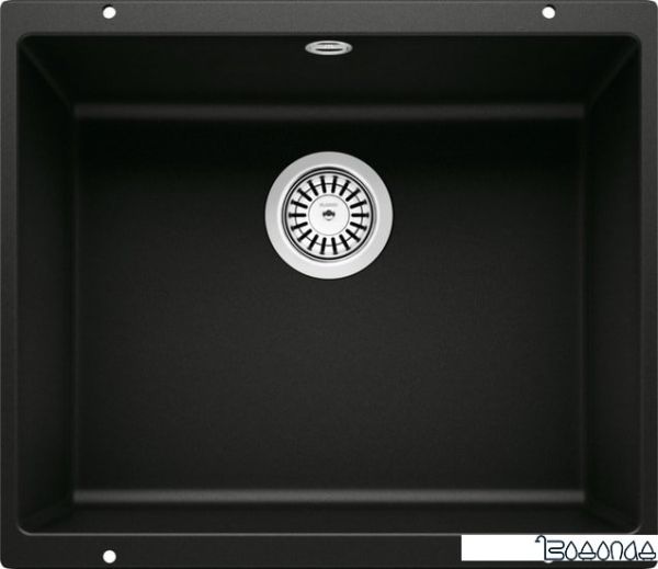 Кухонная мойка Blanco Rotan 500-U 526098 (черный)
