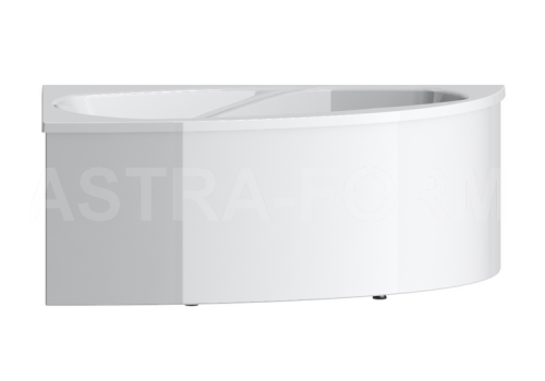 Ванна Astra-Form Тиора 154.5*105, угловая 