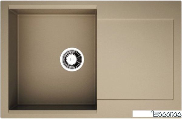 Кухонная мойка Omoikiri Daisen 78 CA