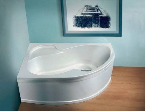 Акриловая ванна Ravak Rosa I L 160 см CM01000000